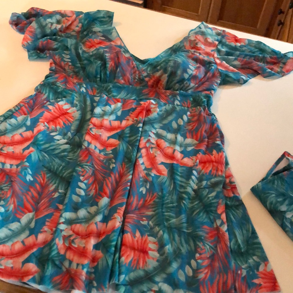 Swim dress